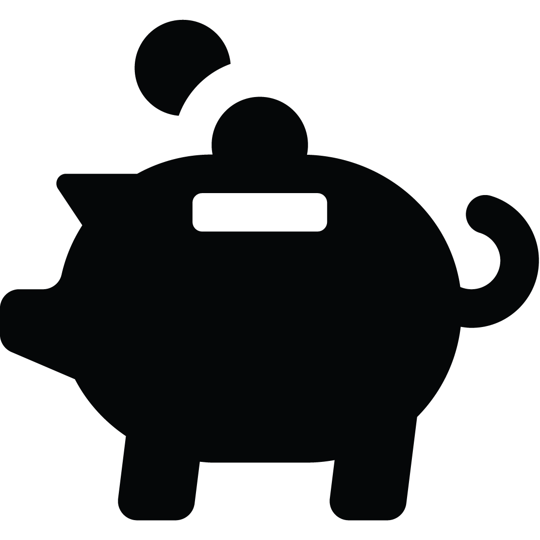 Piggy Bank Icon