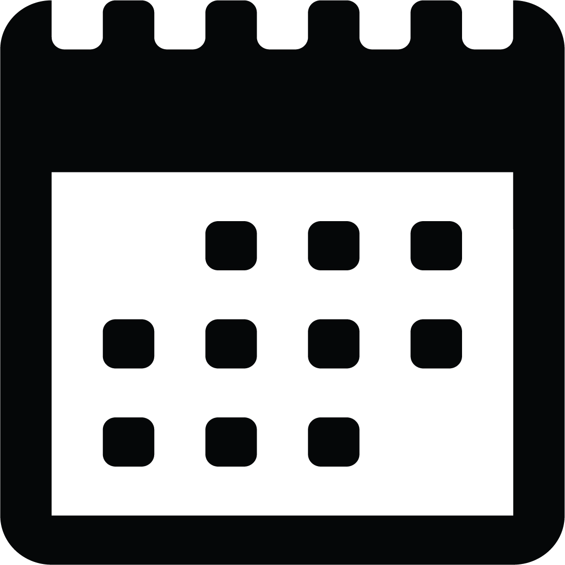 Scheduling Icon